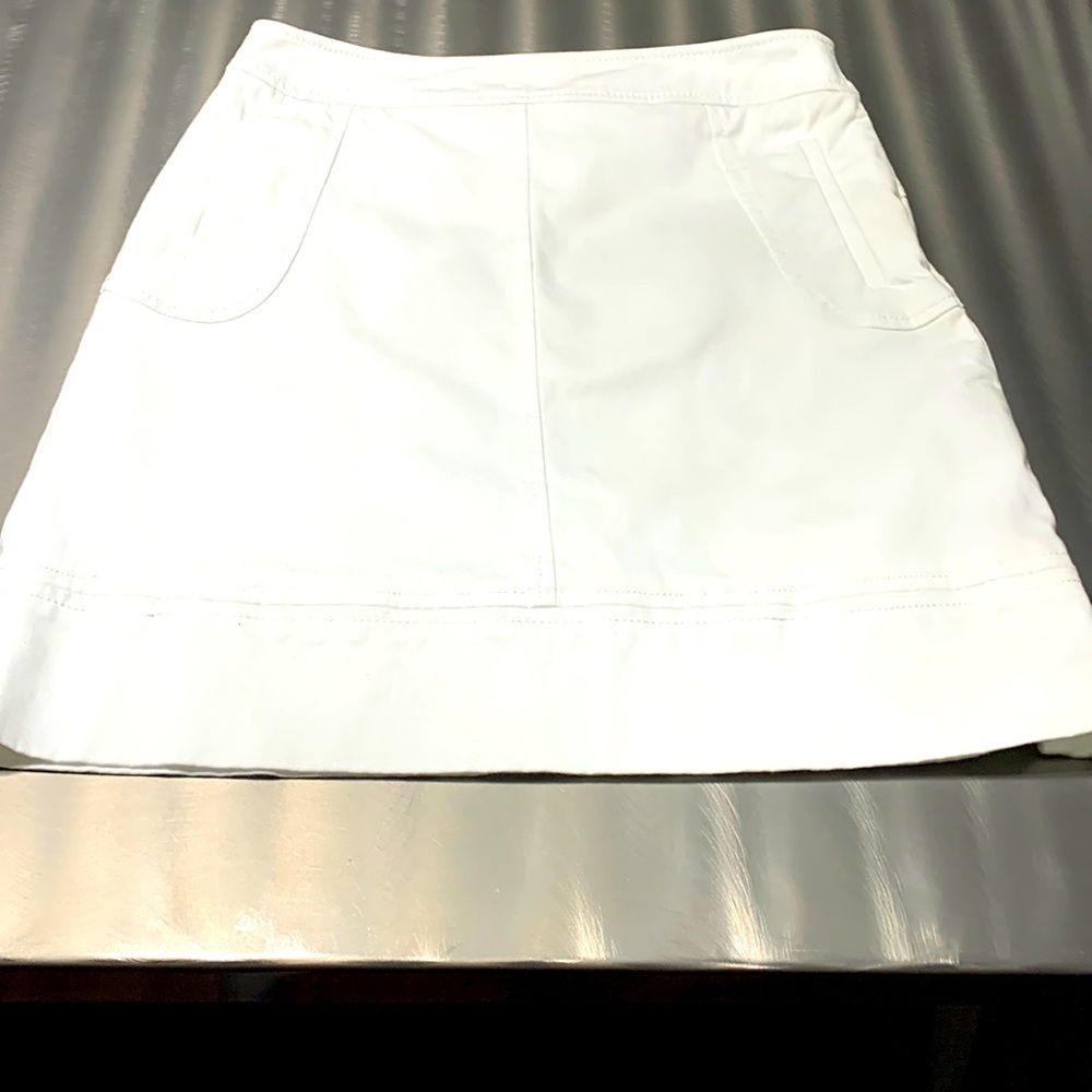 M by Missoni Stretch Twill Mini Skirt Size S - Picture 2 of 6